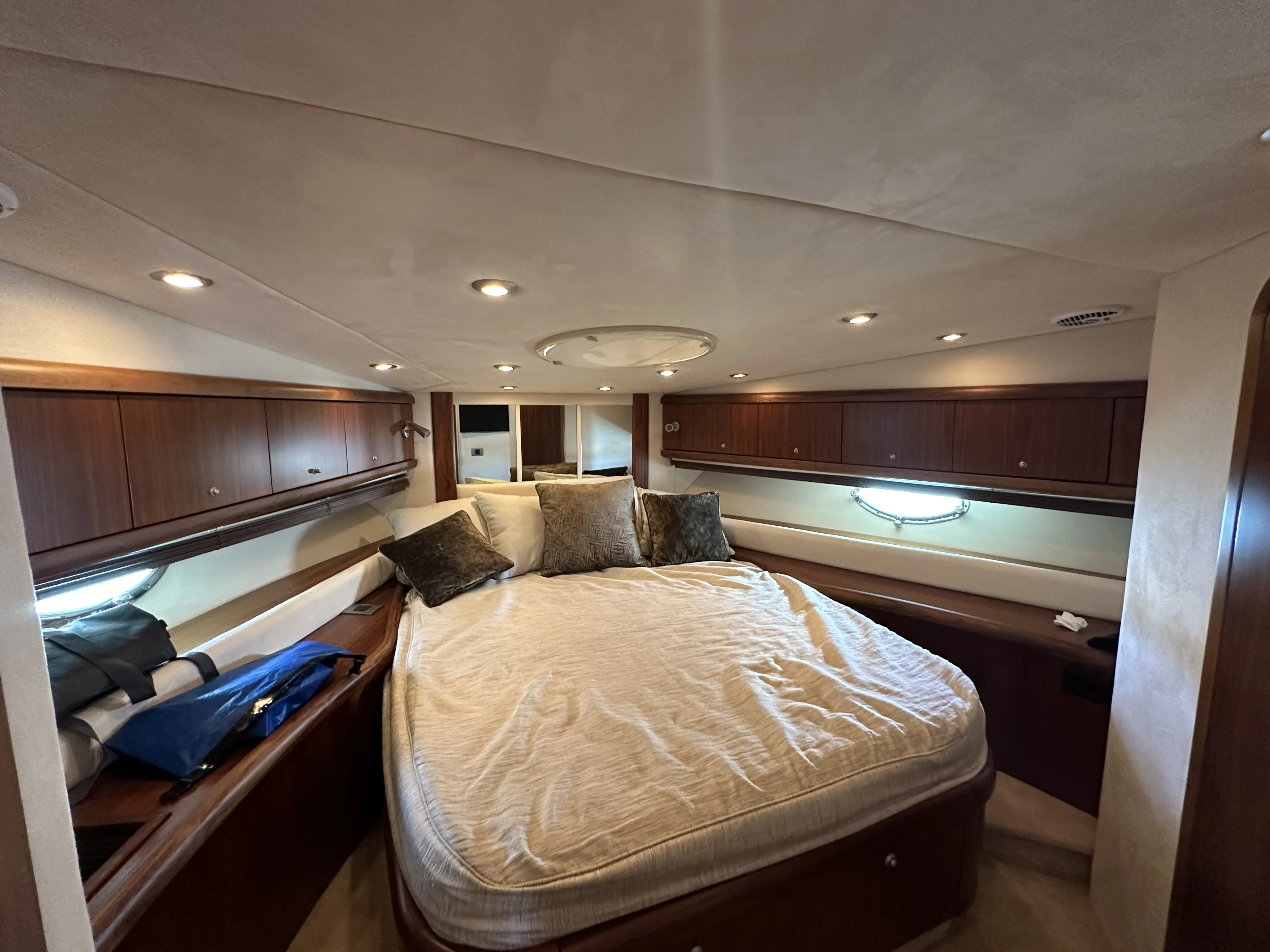 2007 Sunseeker portofino 53