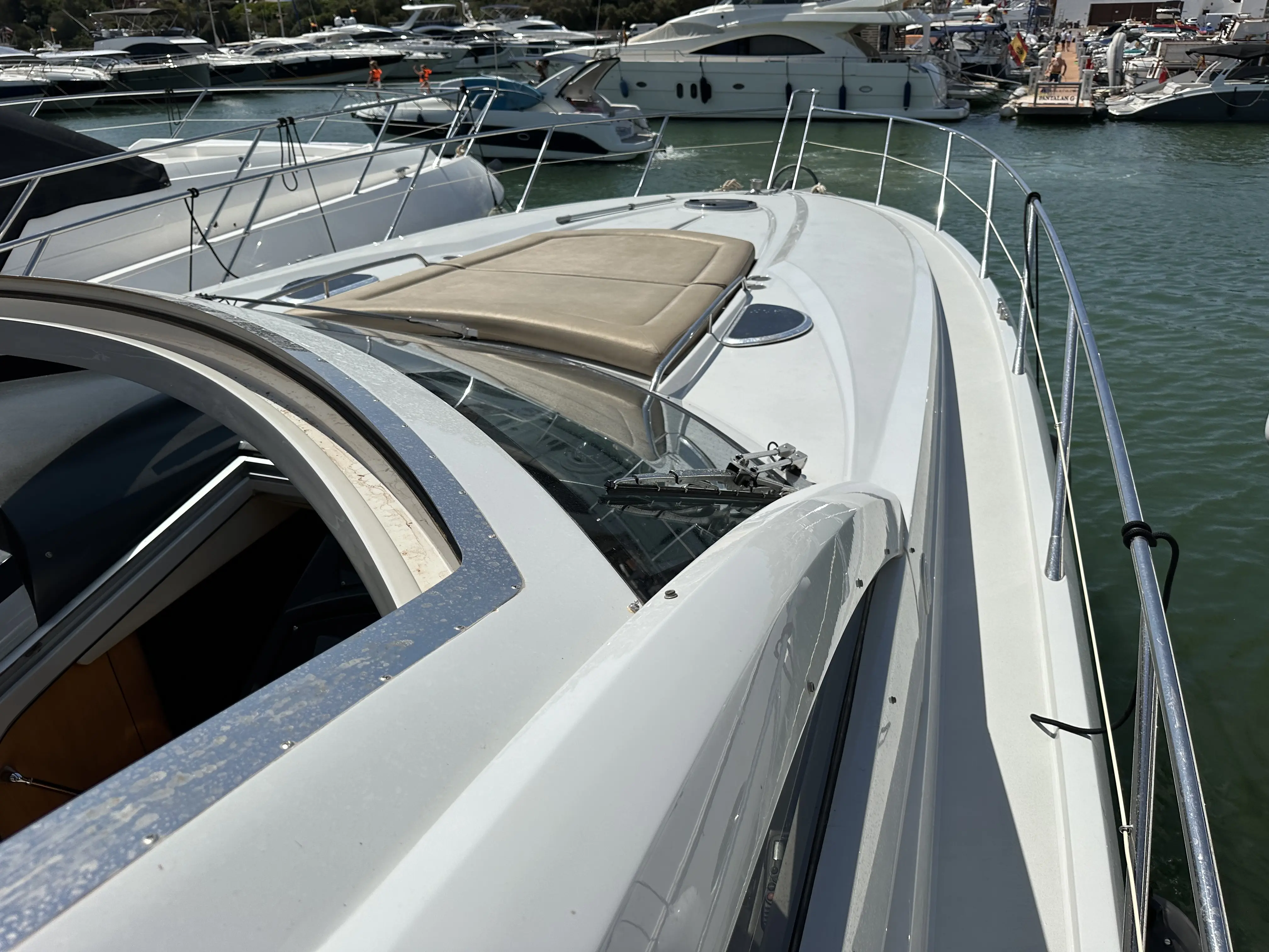 2007 Sunseeker portofino 53