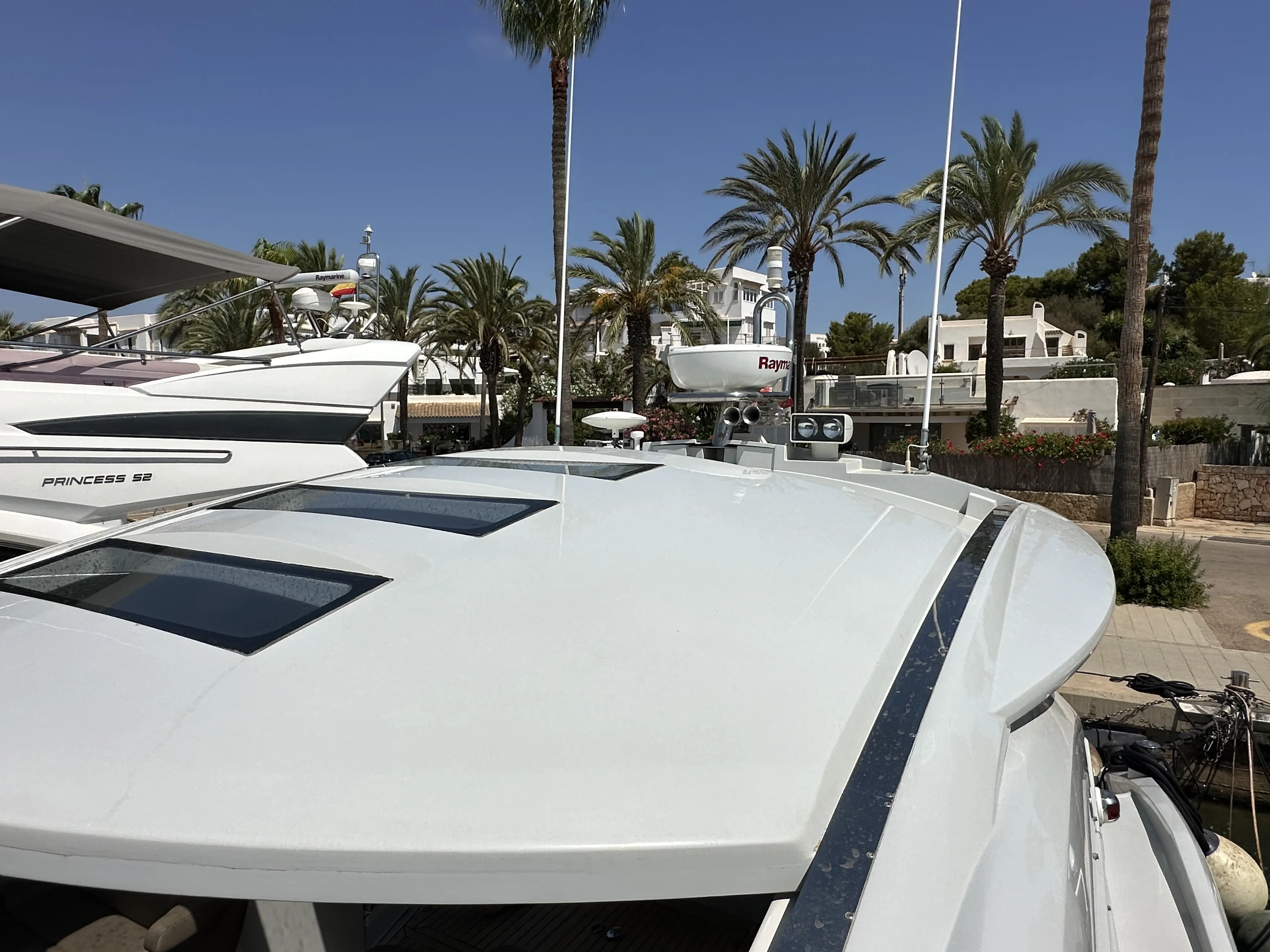 2007 Sunseeker portofino 53