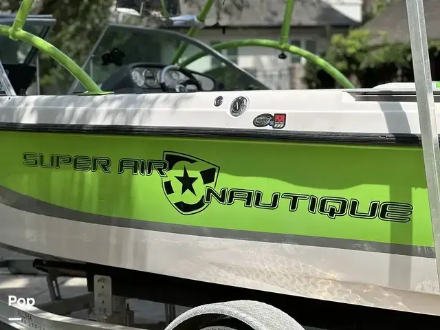 Nautique Boats Super Air 210TE