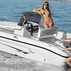 2018 Ranieri Voyager 19