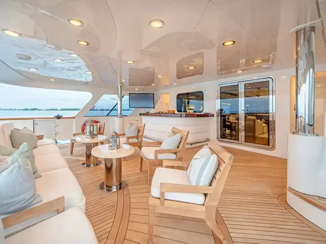 Trinity Yachts 157