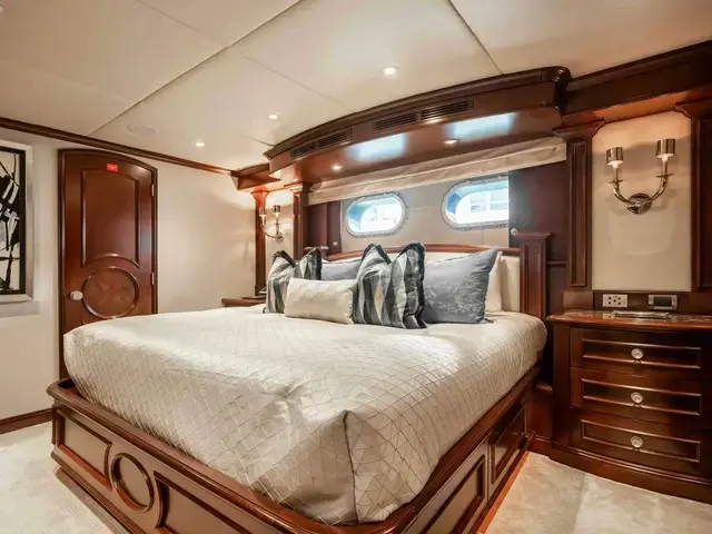 Trinity Yachts 157