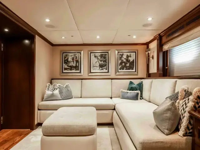 Trinity Yachts 157