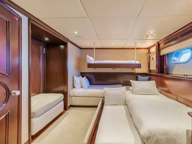 Trinity Yachts 157