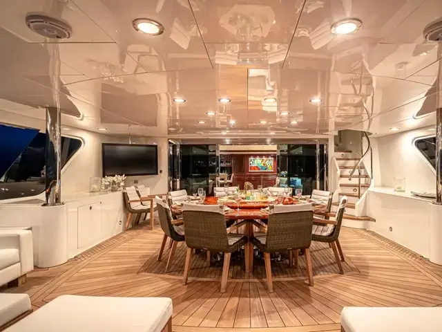 Trinity Yachts 157