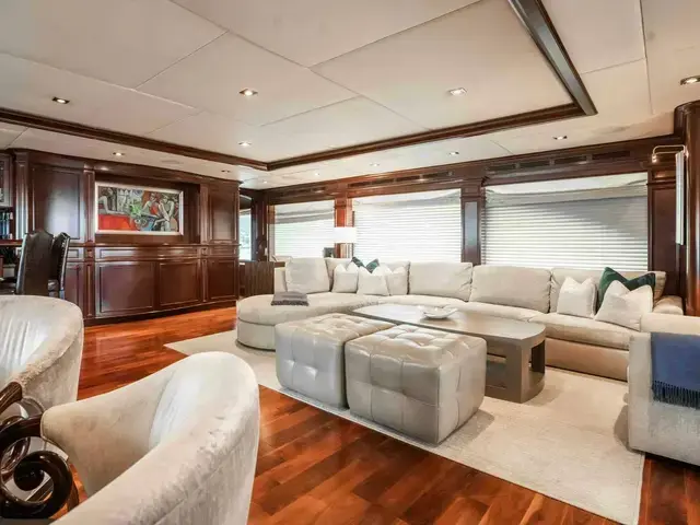 Trinity Yachts 157