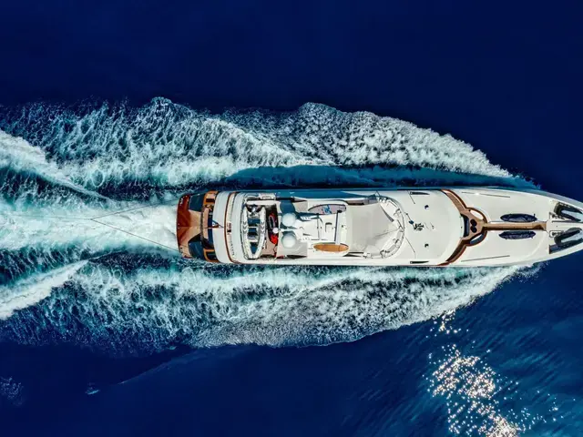 Trinity Yachts 157