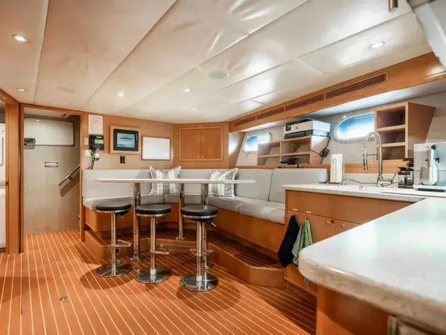 Trinity Yachts 157