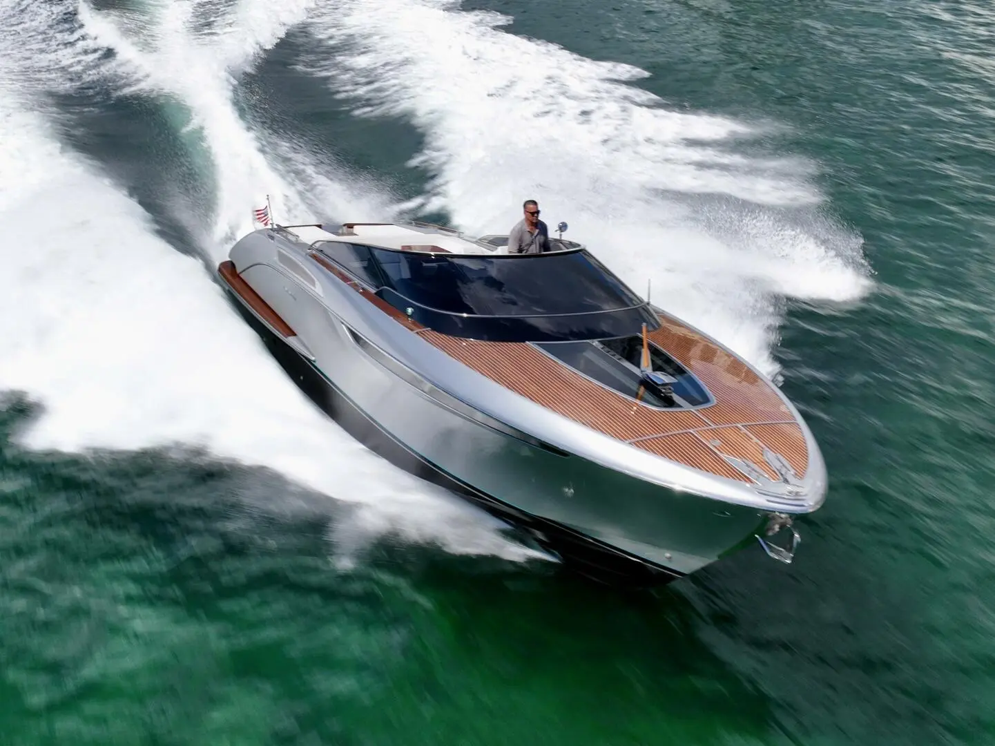 2019 Riva 38 rivamare