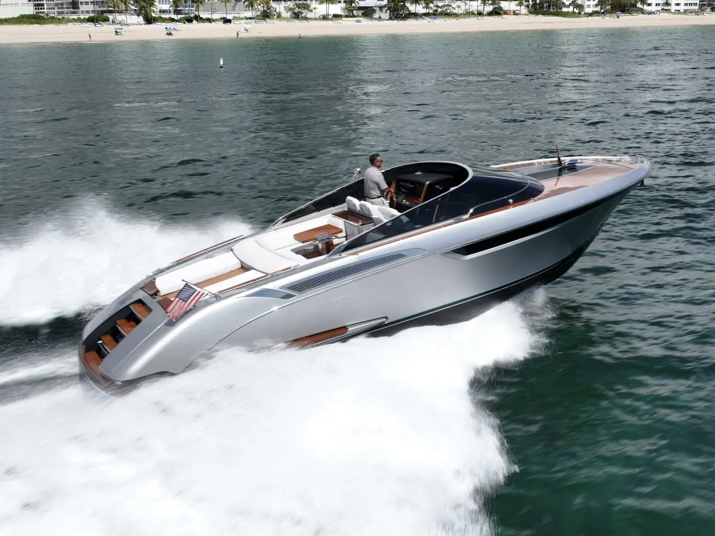 2019 Riva 38 rivamare