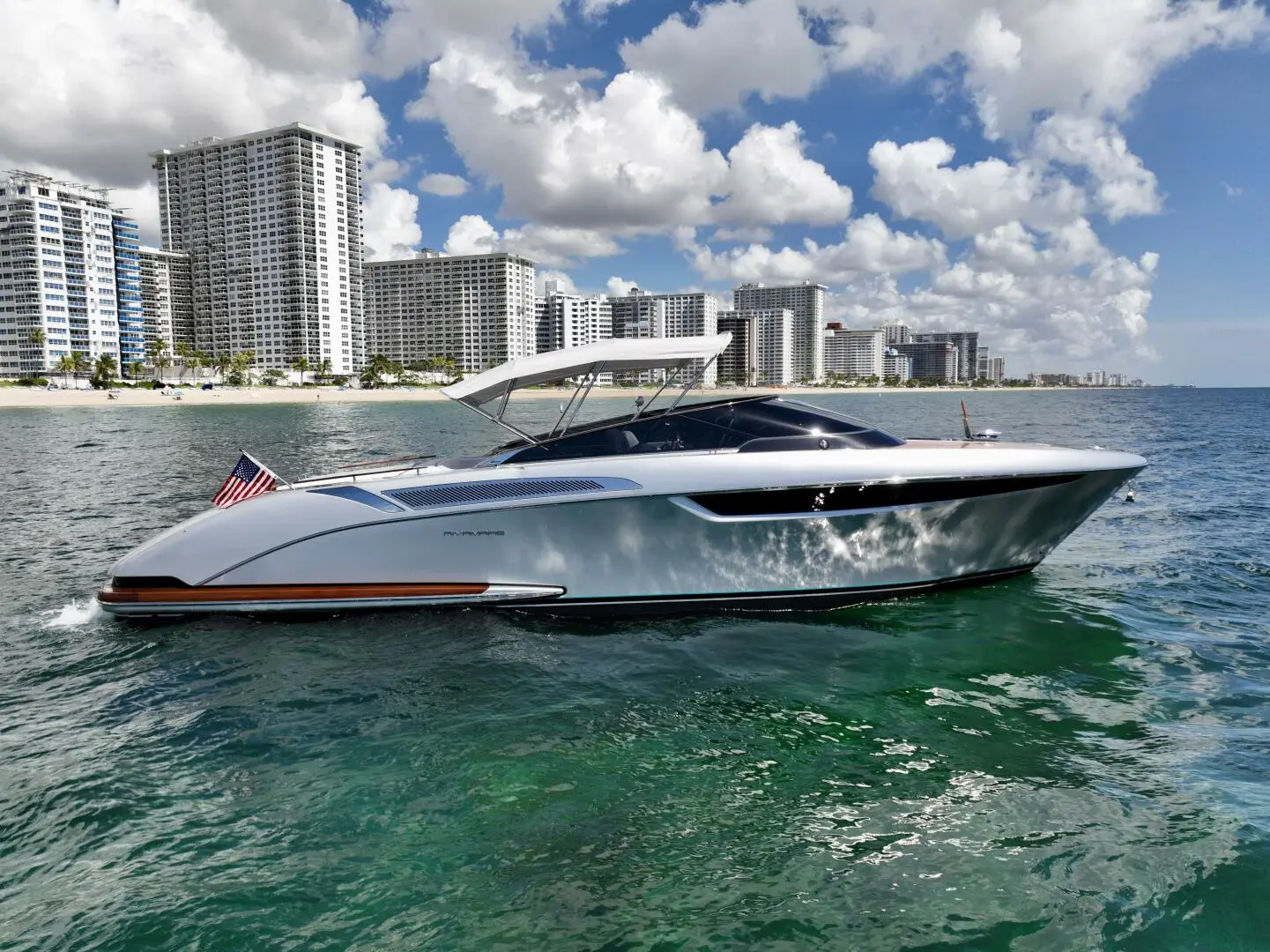 2019 Riva 38 rivamare