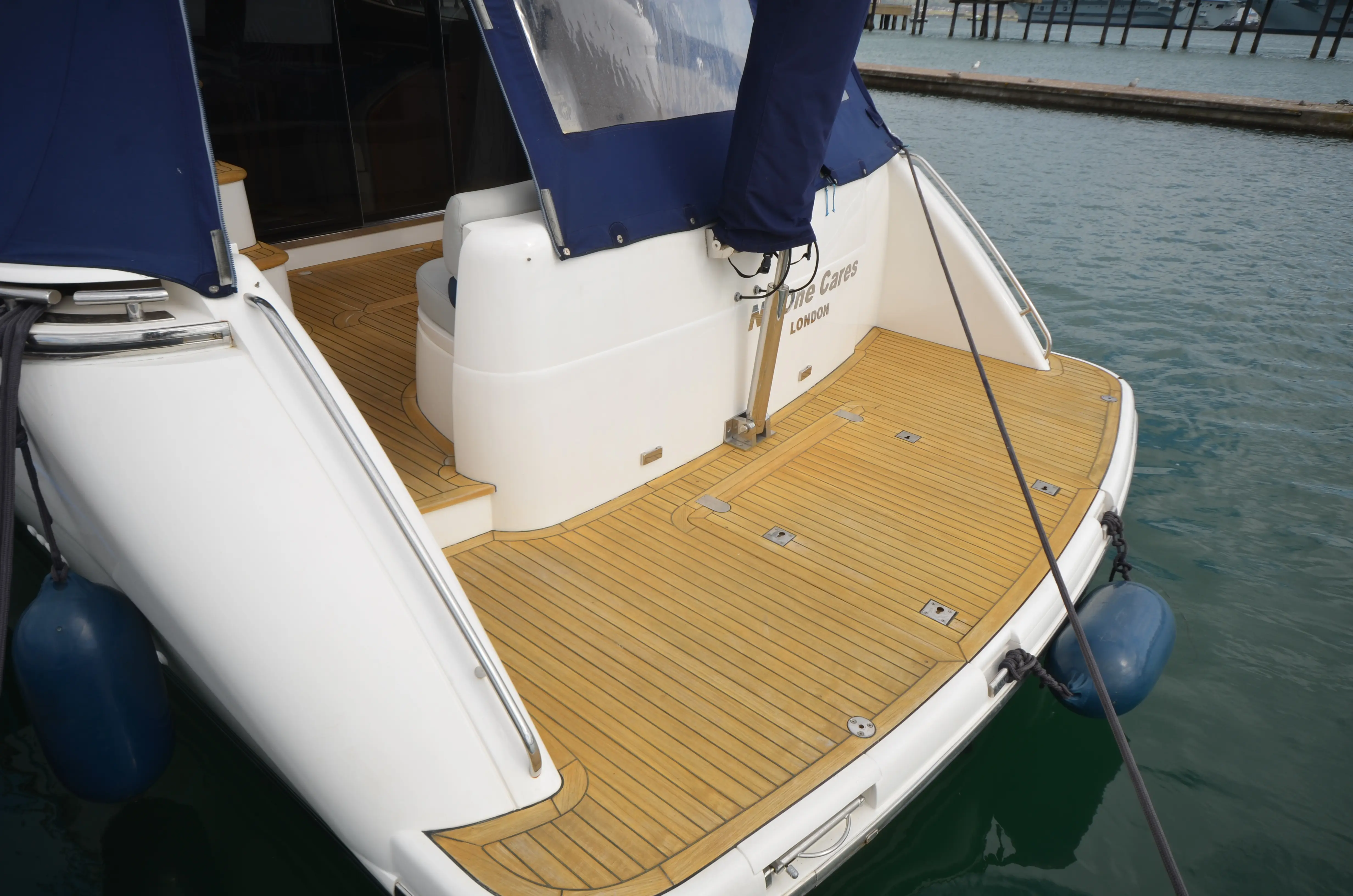 2005 Princess 45