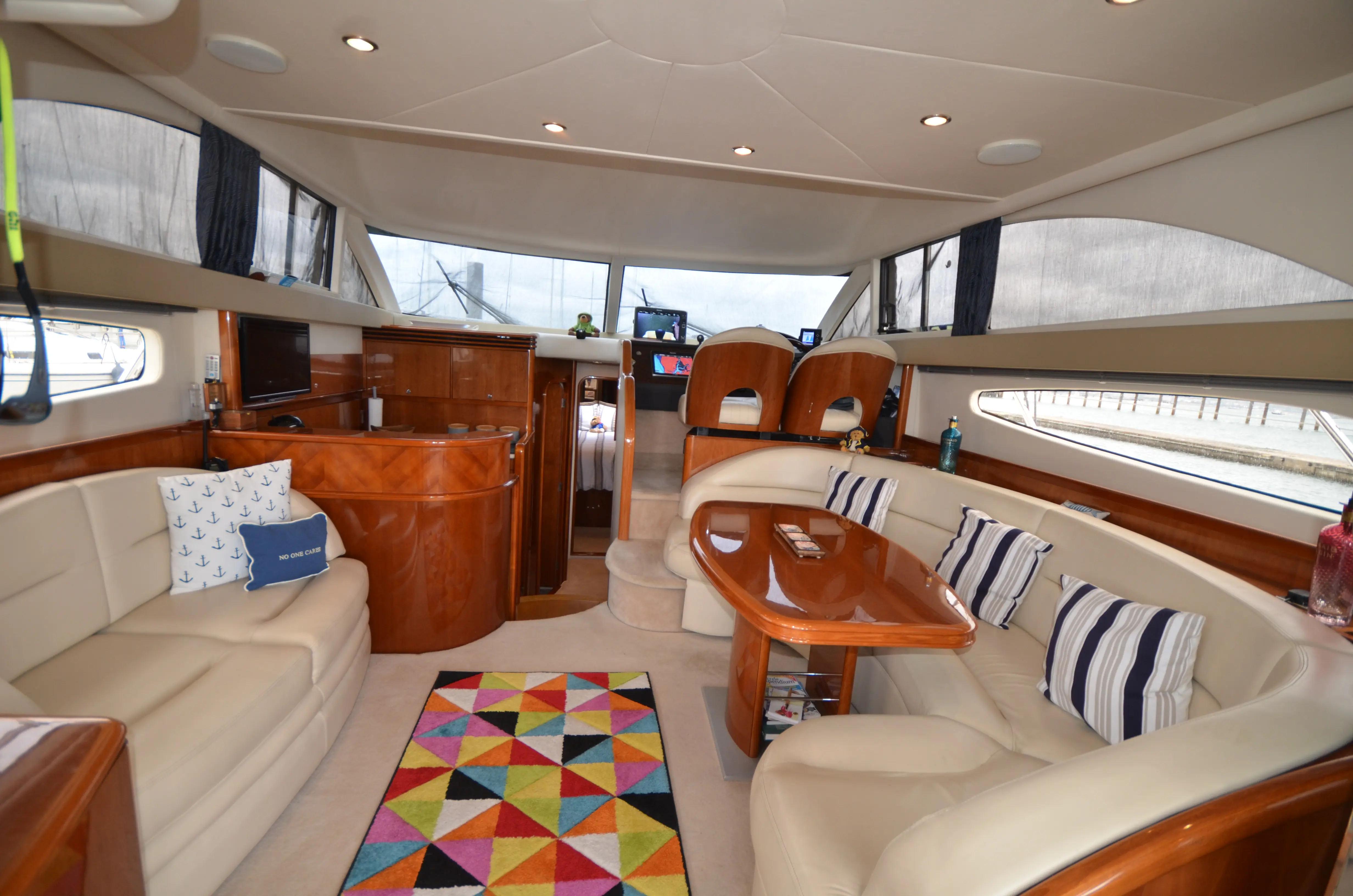 2005 Princess 45