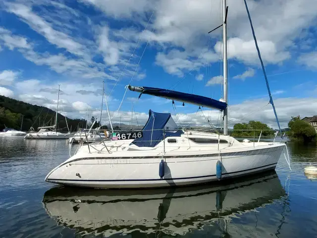 Jeanneau Sun Odyssey 28.1