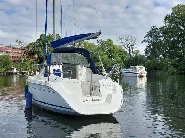 Jeanneau Sun Odyssey 28.1