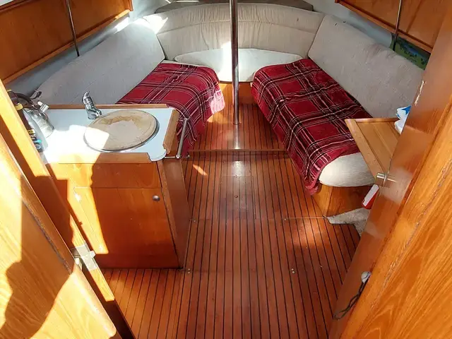 Jeanneau Sun Odyssey 28.1