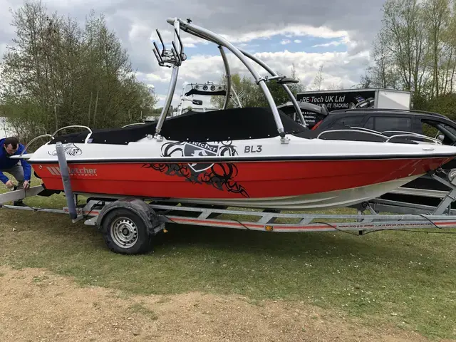 Fletcher Boats 17 GTS BOWRIDER