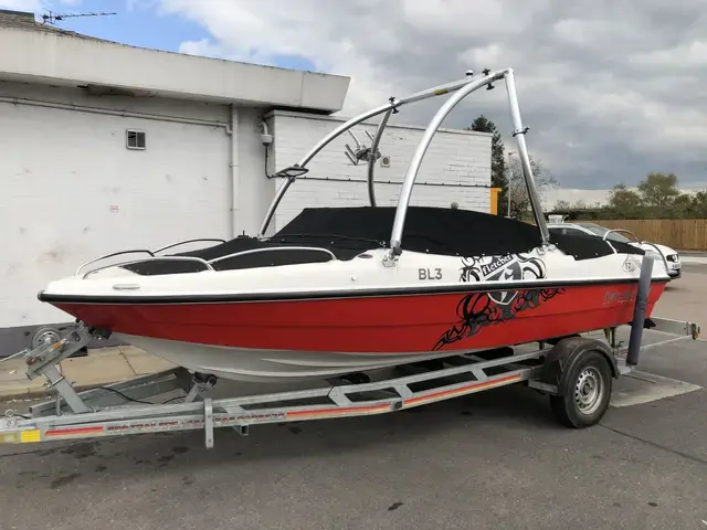 Fletcher Boats 17 GTS BOWRIDER