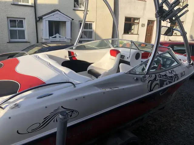 Fletcher Boats 17 GTS BOWRIDER