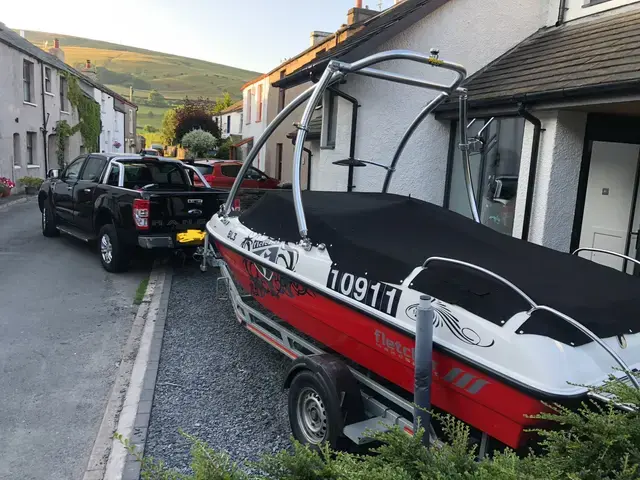 Fletcher Boats 17 GTS BOWRIDER