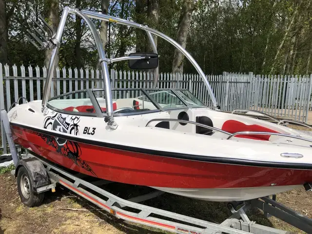 Fletcher Boats 17 GTS BOWRIDER