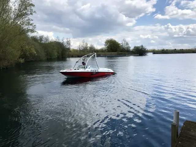 Fletcher Boats 17 GTS BOWRIDER