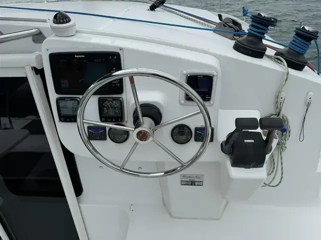 Fountaine Pajot Mahe 36