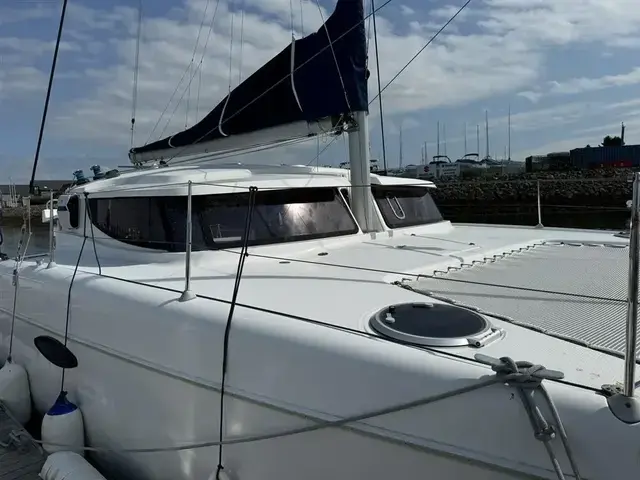 Fountaine Pajot Mahe 36