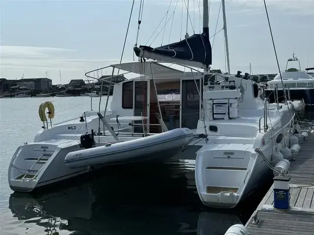 Fountaine Pajot Mahe 36