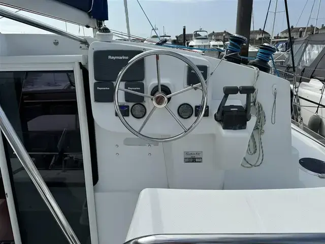 Fountaine Pajot Mahe 36