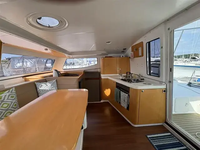 Fountaine Pajot Mahe 36