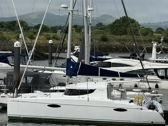 Fountaine Pajot Mahe 36