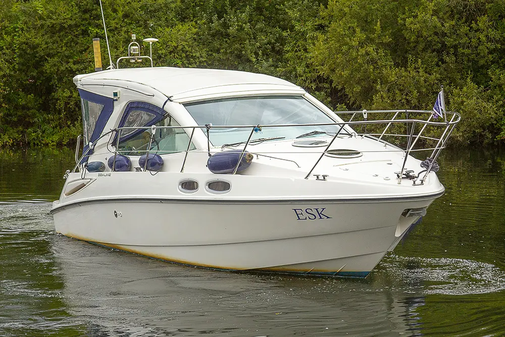 bluewater yacht for sale uk