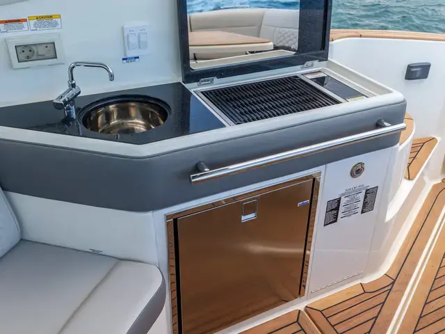 Sea Ray Sundancer 320