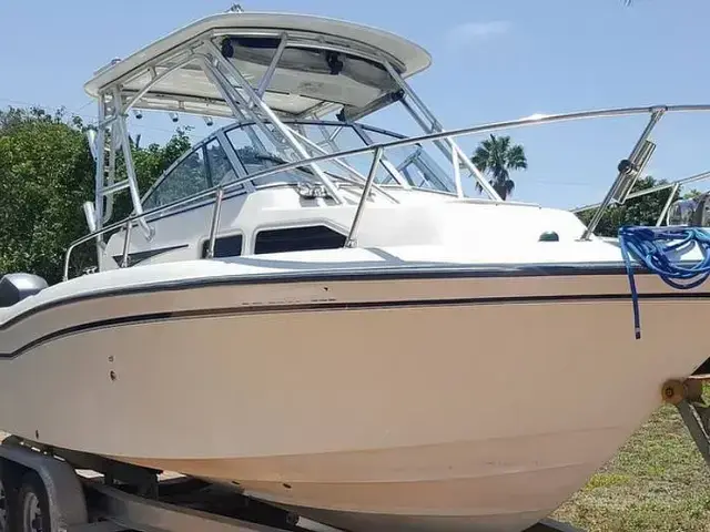 Grady-White 258 Voyager