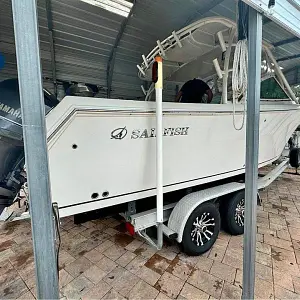 2015 Sailfish 275 DC