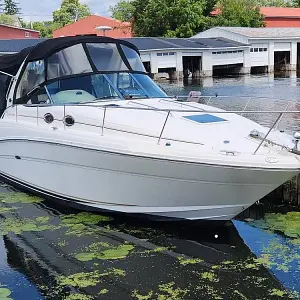 2002 Sea Ray Sundancer 300