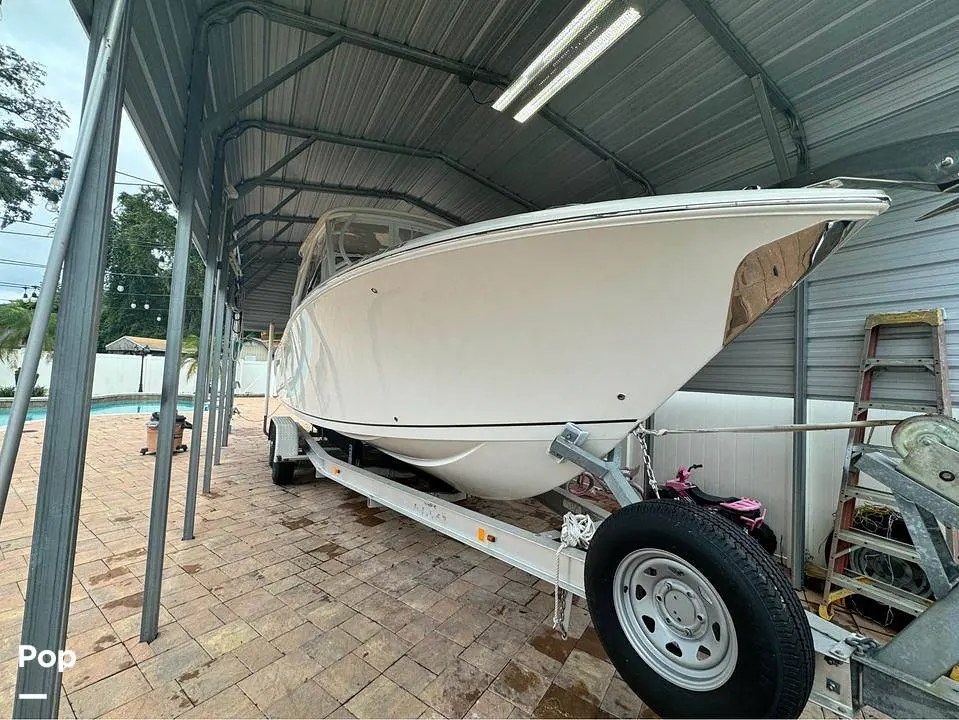 2015 Sailfish 275 dc