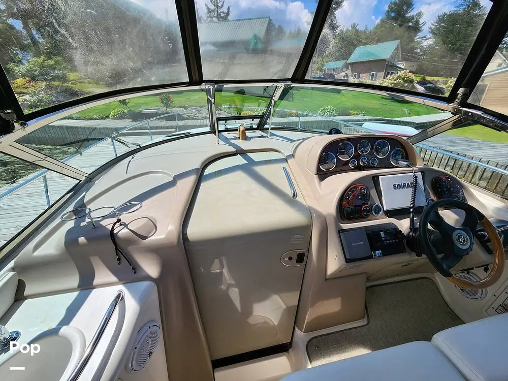 2002 Sea Ray sundancer 300