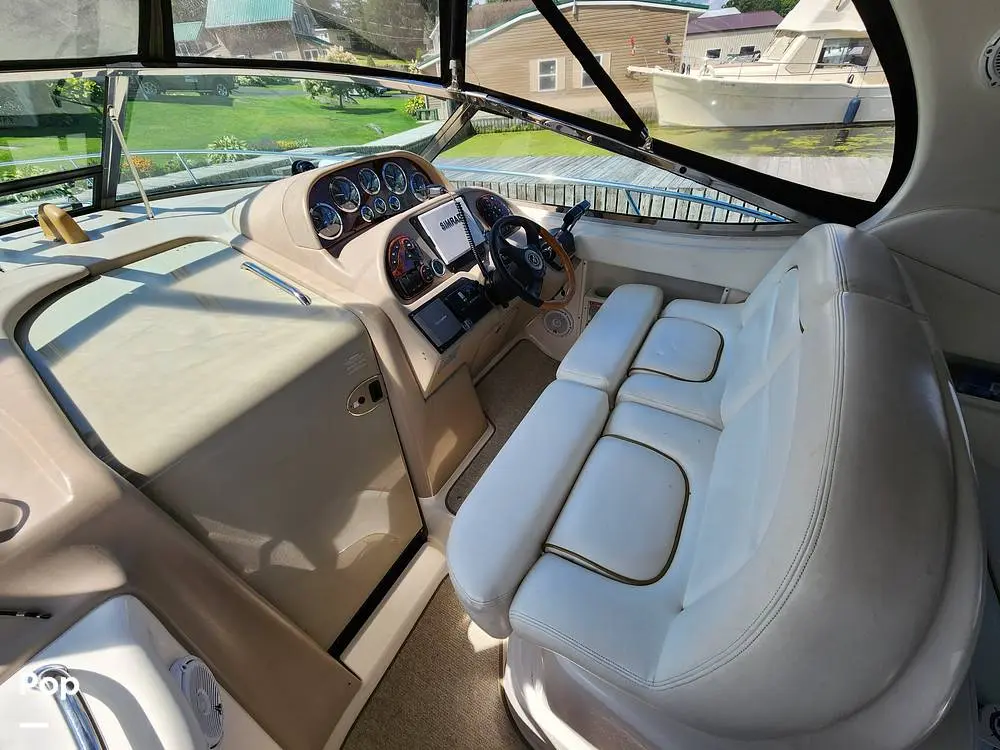 2002 Sea Ray sundancer 300