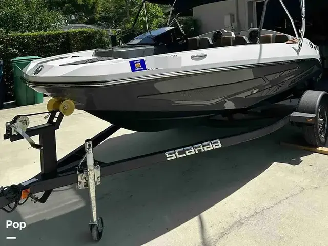 Scarab Boats 165 ID for sale in United States of America for $54,900