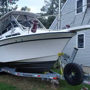 1997 Grady-White Marlin 300