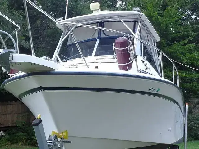 Grady White 300 Marlin