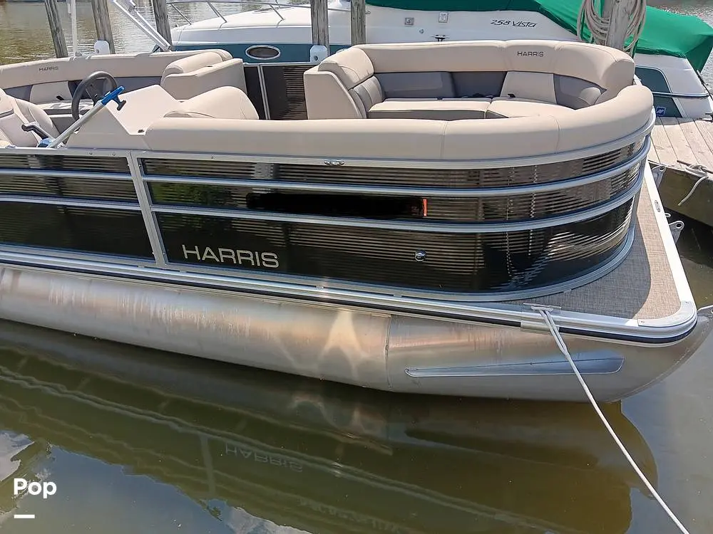 2023 Harris hcx23 cruiser 230