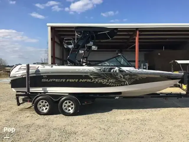 Super Air Nautique 210 Team Edition