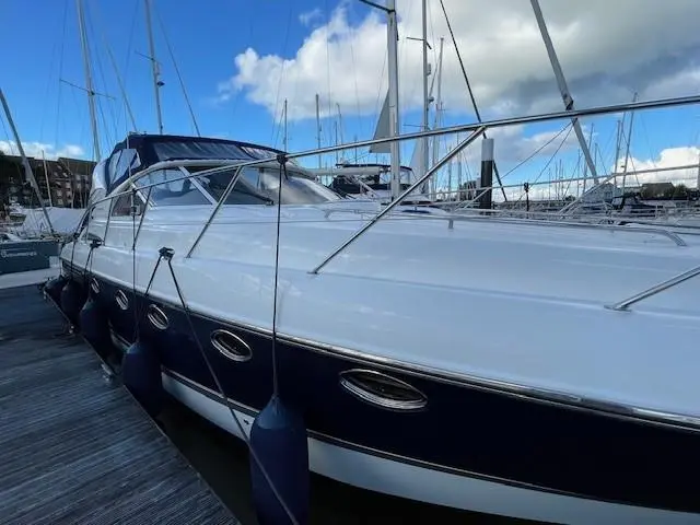 2004 Fairline targa 43