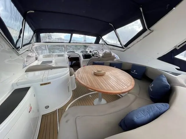 2004 Fairline targa 43