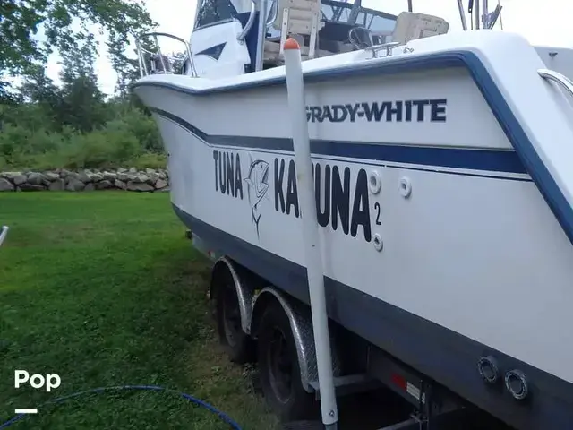 Grady White 300 Marlin