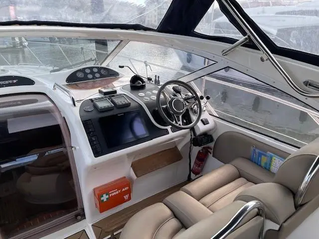 2004 Fairline targa 43